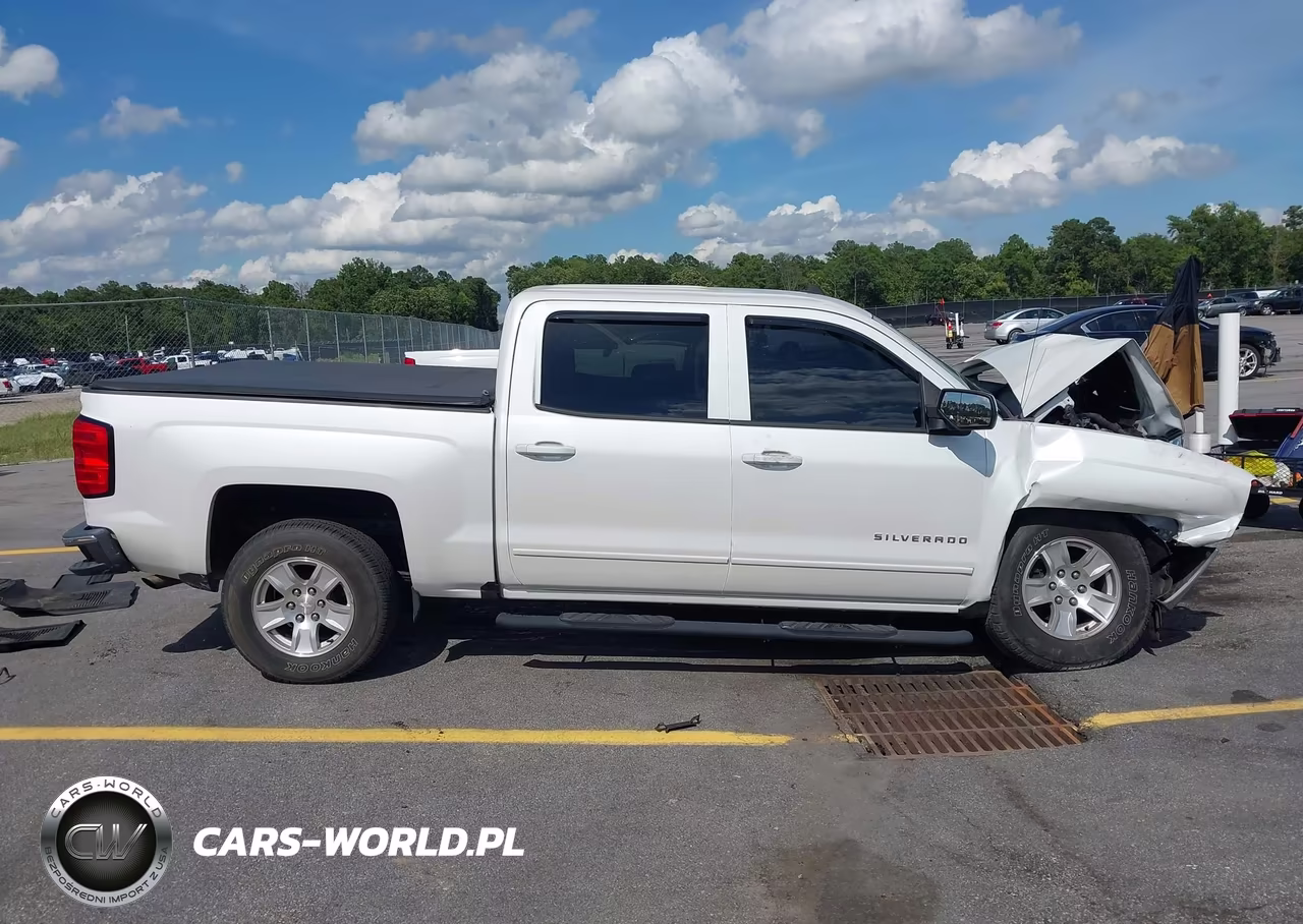 2017 Chevrolet Silverado 1500 Lt VIN:3GCPCREC1HG192646 - 13