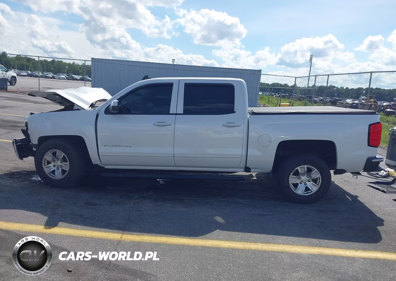 2017 Chevrolet Silverado 1500 Lt VIN:3GCPCREC1HG192646 - 14