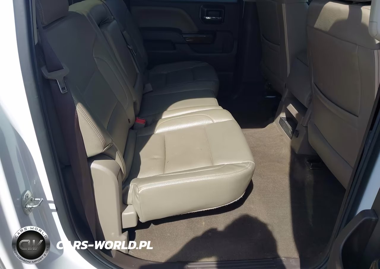 2017 Chevrolet Silverado 1500 Lt VIN:3GCPCREC1HG192646 - 8