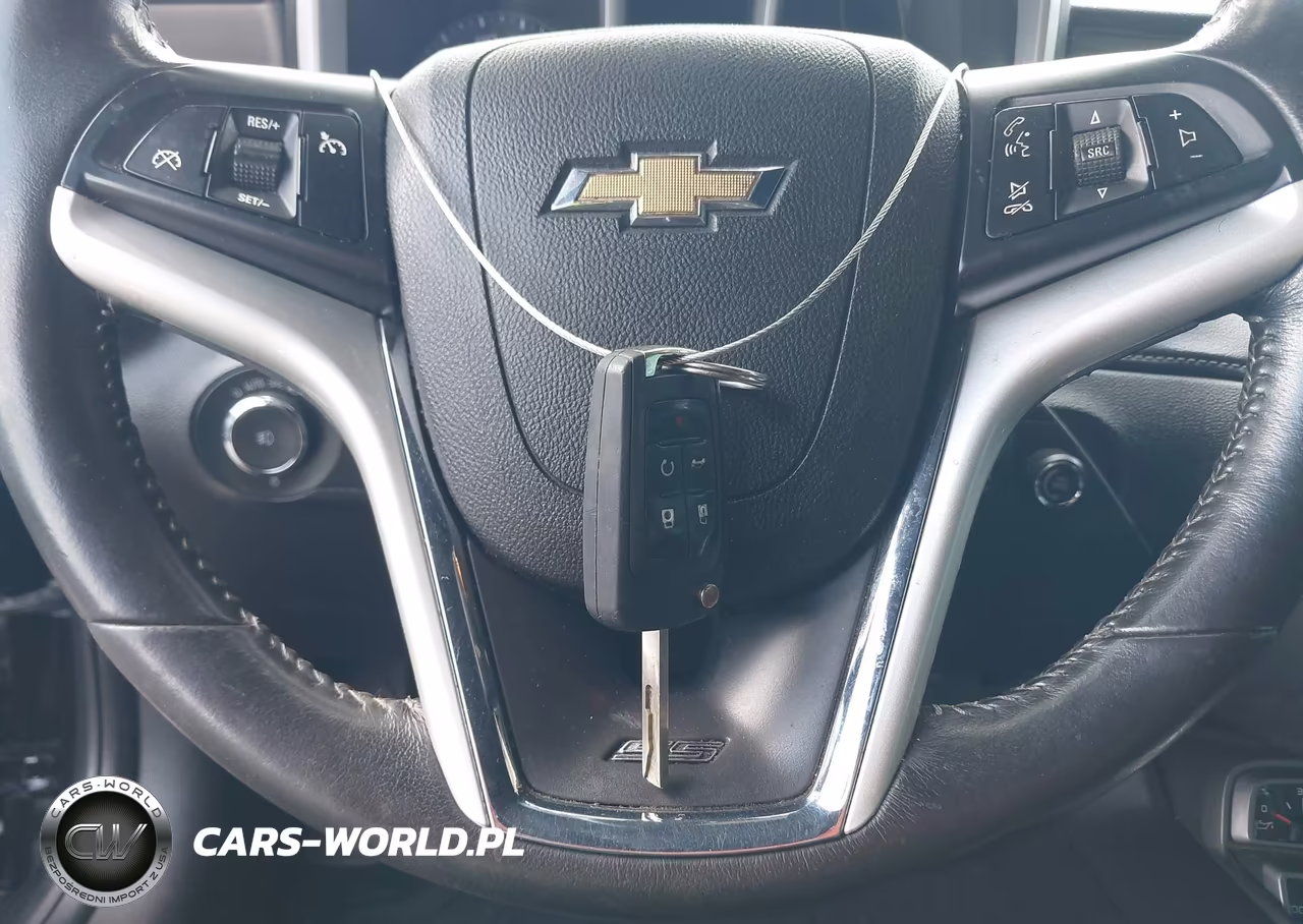 2014 Chevrolet Camaro 2Ss VIN:2G1FK3DJ4E9323658 - 11