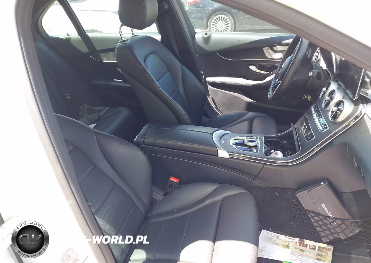 2021 Mercedes-Benz C 300 4Matic VIN:W1KWF8EB1MR649640 - 5