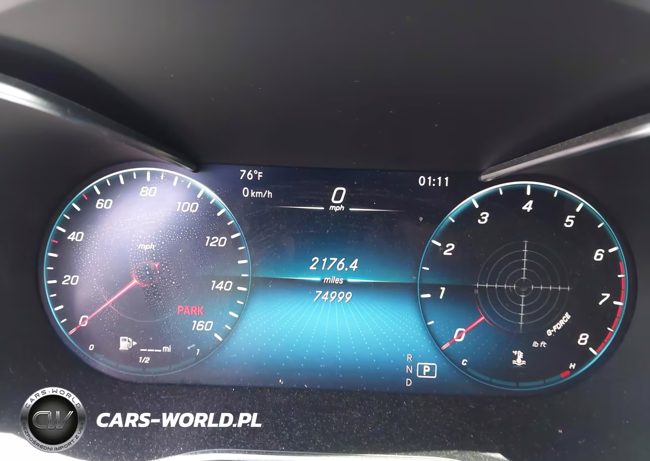 2021 Mercedes-Benz C 300 4Matic VIN:W1KWF8EB1MR649640 - 7