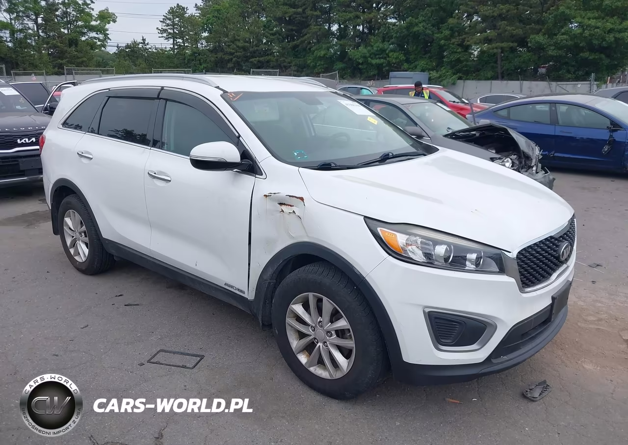 2016 Kia Sorento 3.3L Lx – zdjęcie 1 z 17