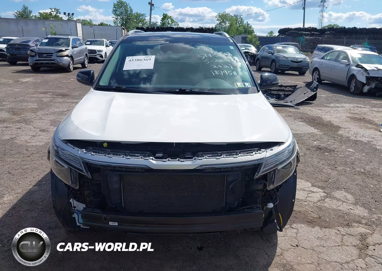2021 Kia Seltos S VIN:KNDEUCAA1M7187958 - 13