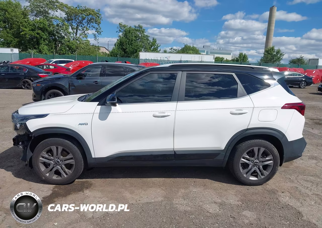 2021 Kia Seltos S VIN:KNDEUCAA1M7187958 - 15