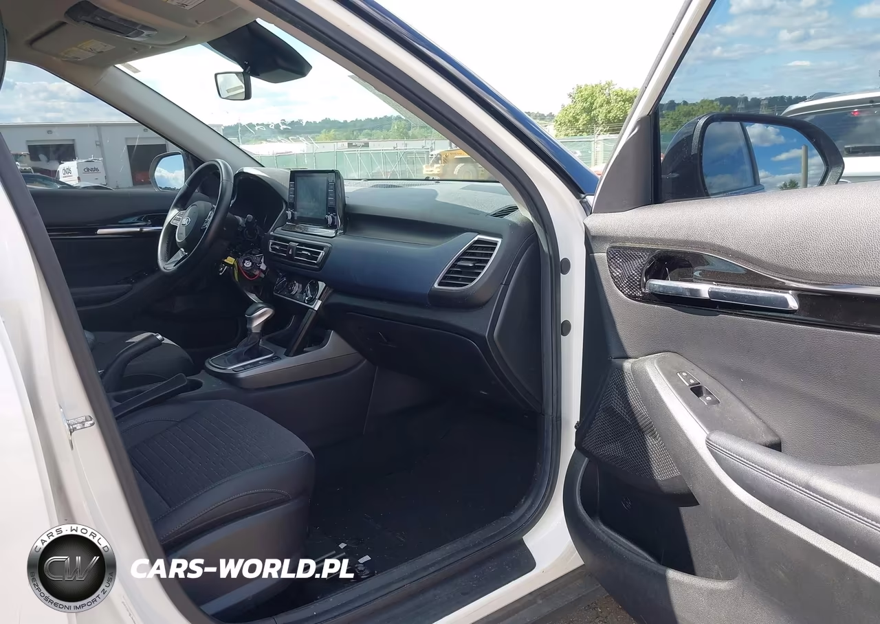 2021 Kia Seltos S VIN:KNDEUCAA1M7187958 - 5