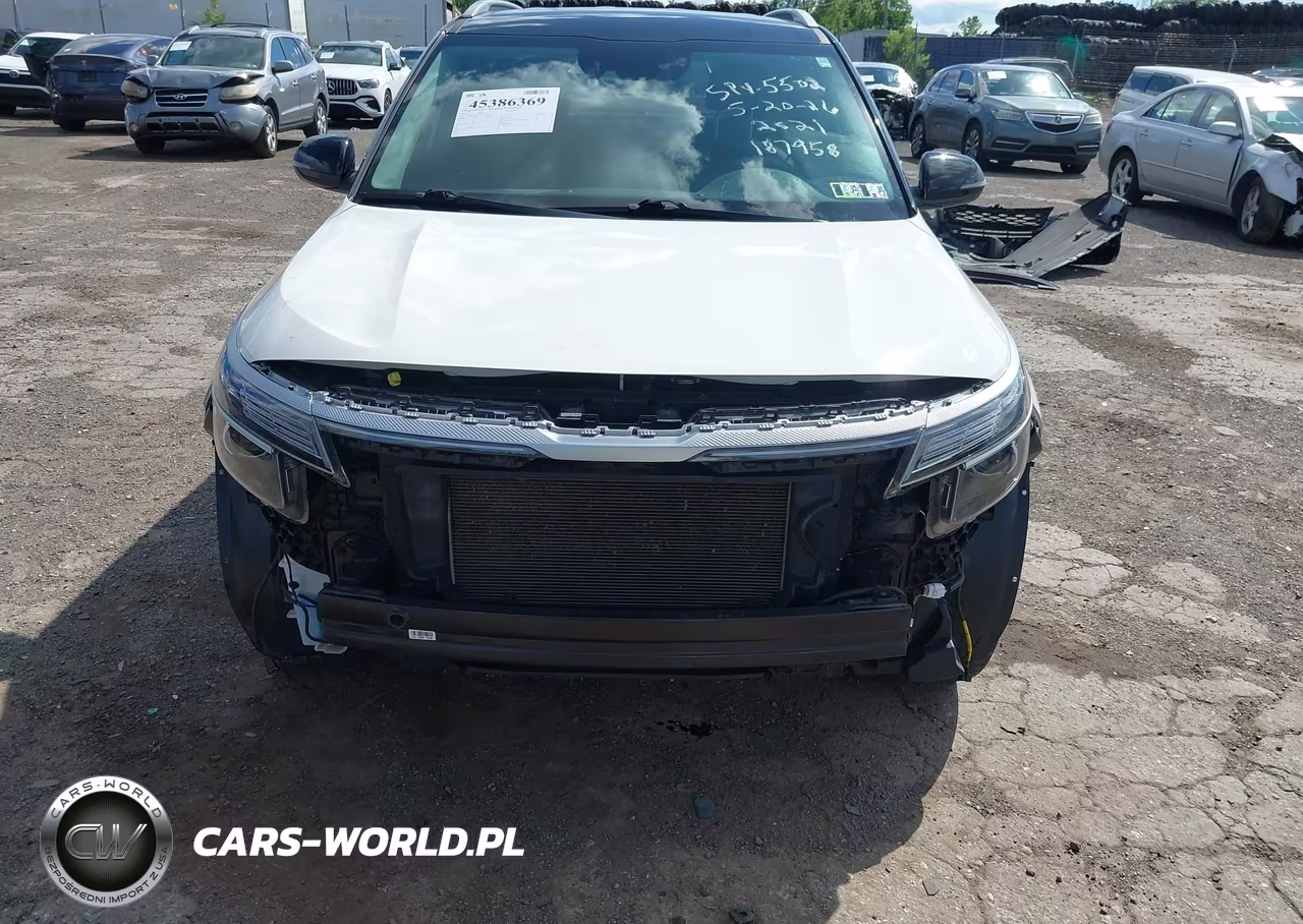 2021 Kia Seltos S VIN:KNDEUCAA1M7187958 - 6