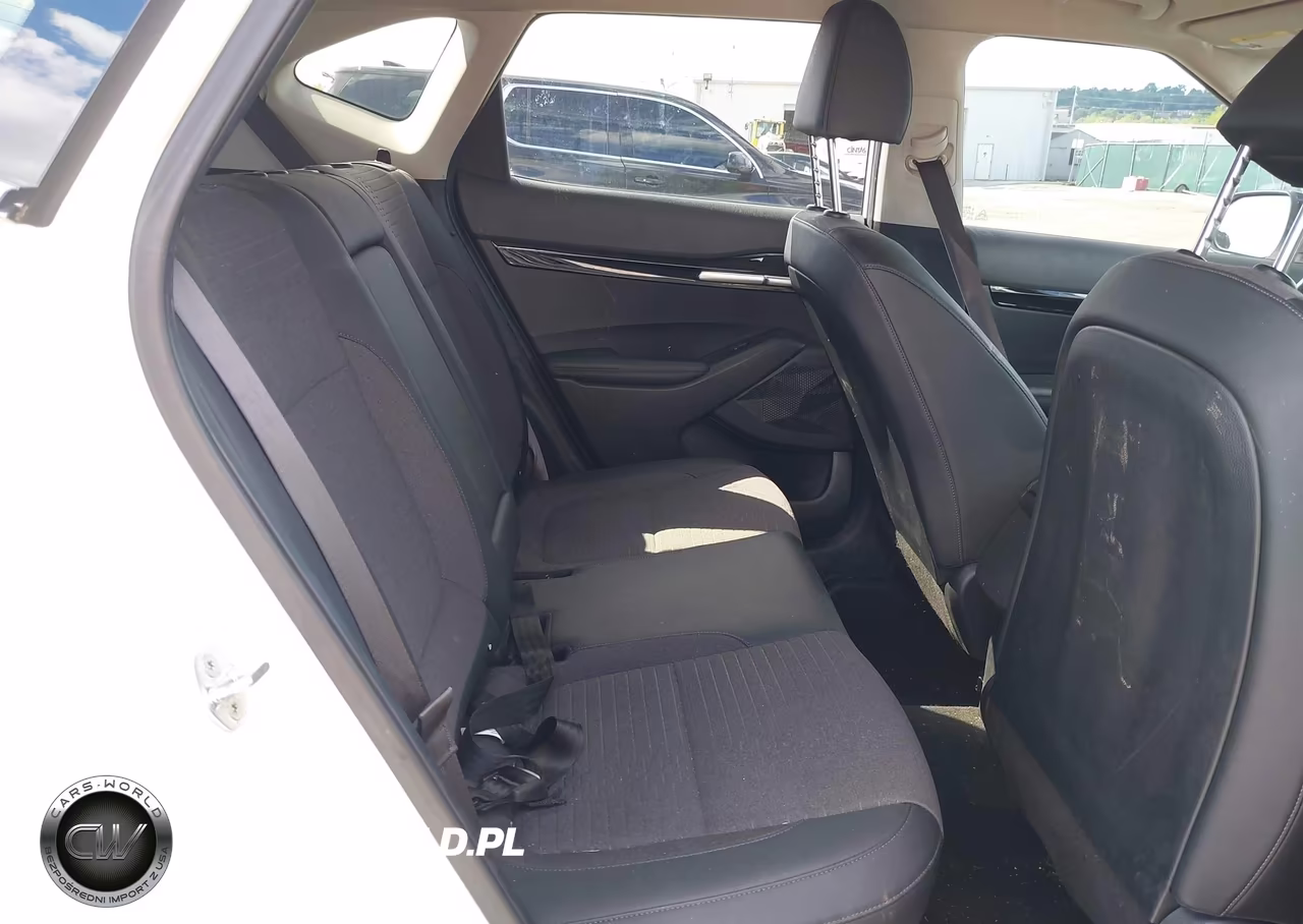 2021 Kia Seltos S VIN:KNDEUCAA1M7187958 - 8