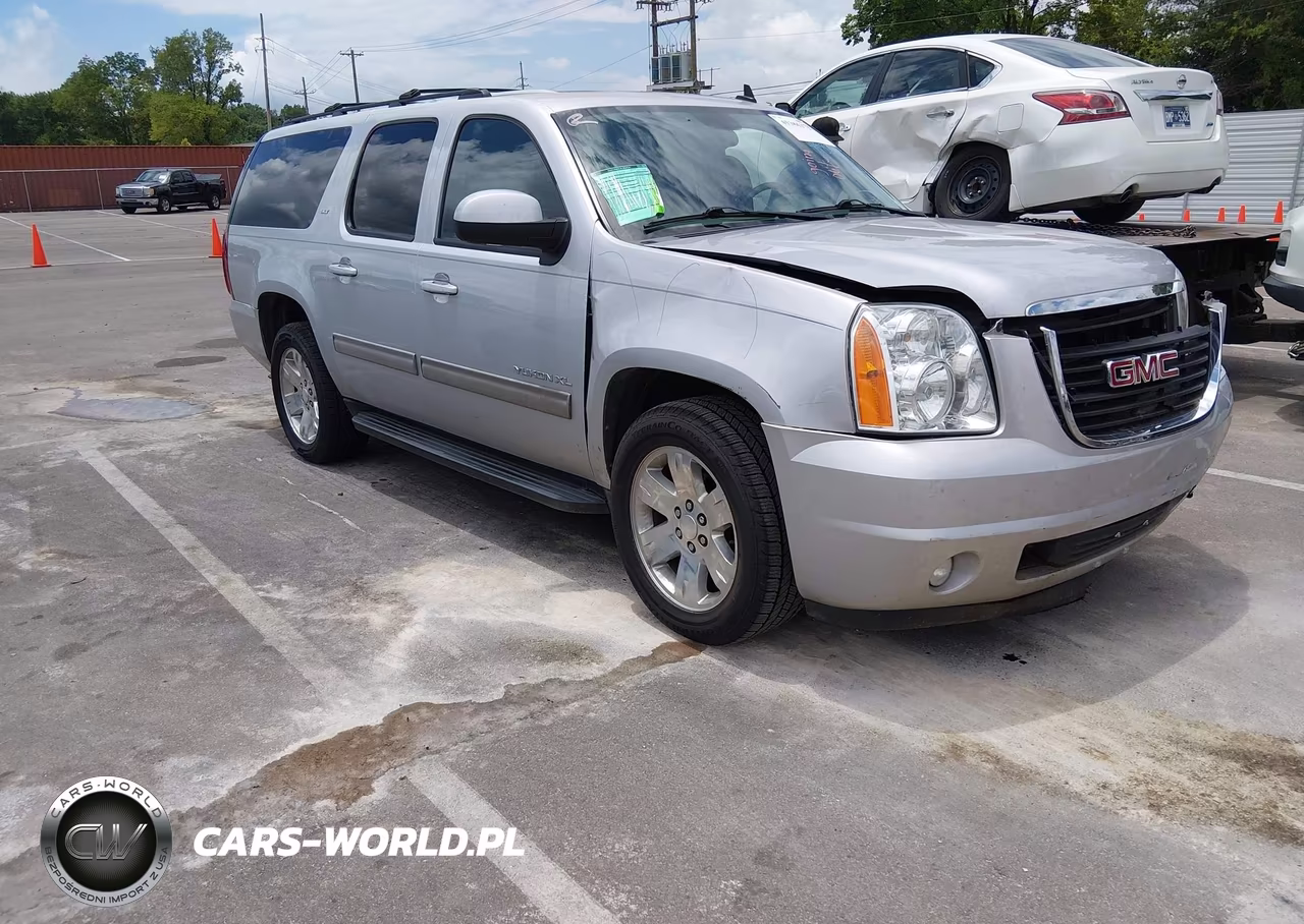 2014 GMC Yukon Xl 1500 Slt