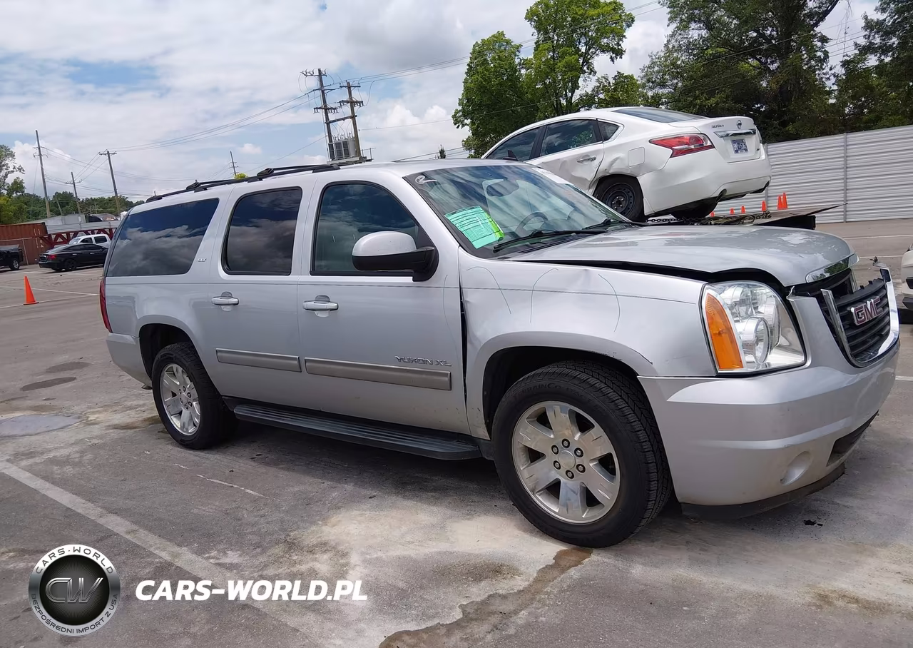 2014 GMC Yukon Xl 1500 Slt VIN:1GKS1KE06ER133248 - 13
