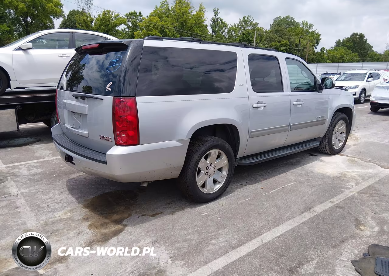 2014 GMC Yukon Xl 1500 Slt VIN:1GKS1KE06ER133248 - 4
