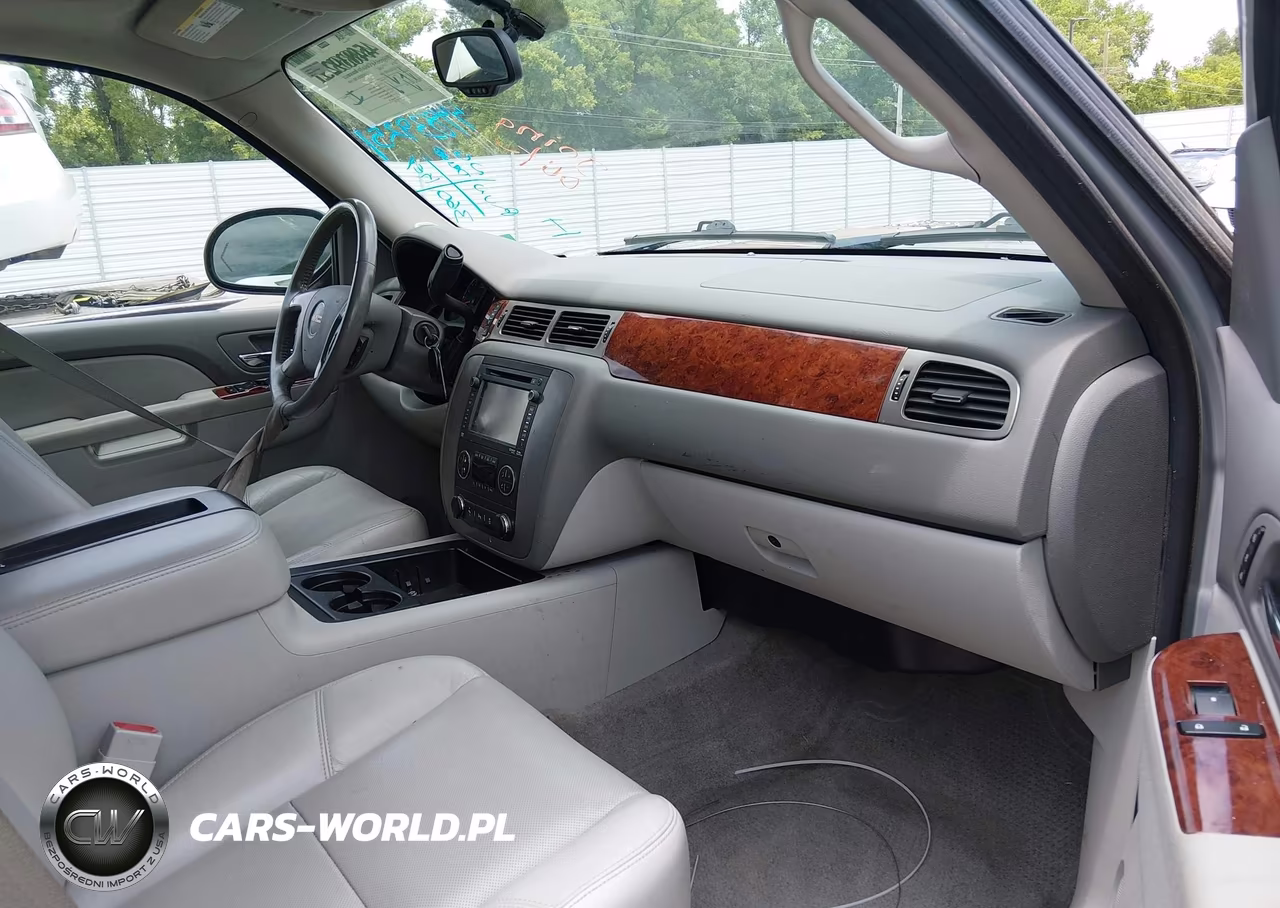 2014 GMC Yukon Xl 1500 Slt VIN:1GKS1KE06ER133248 - 5