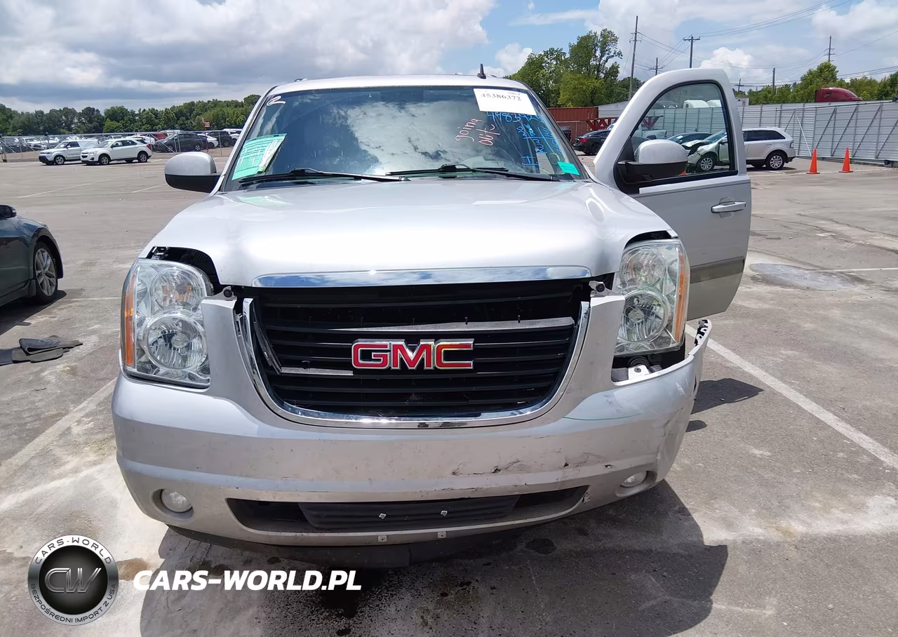 2014 GMC Yukon Xl 1500 Slt VIN:1GKS1KE06ER133248 - 6