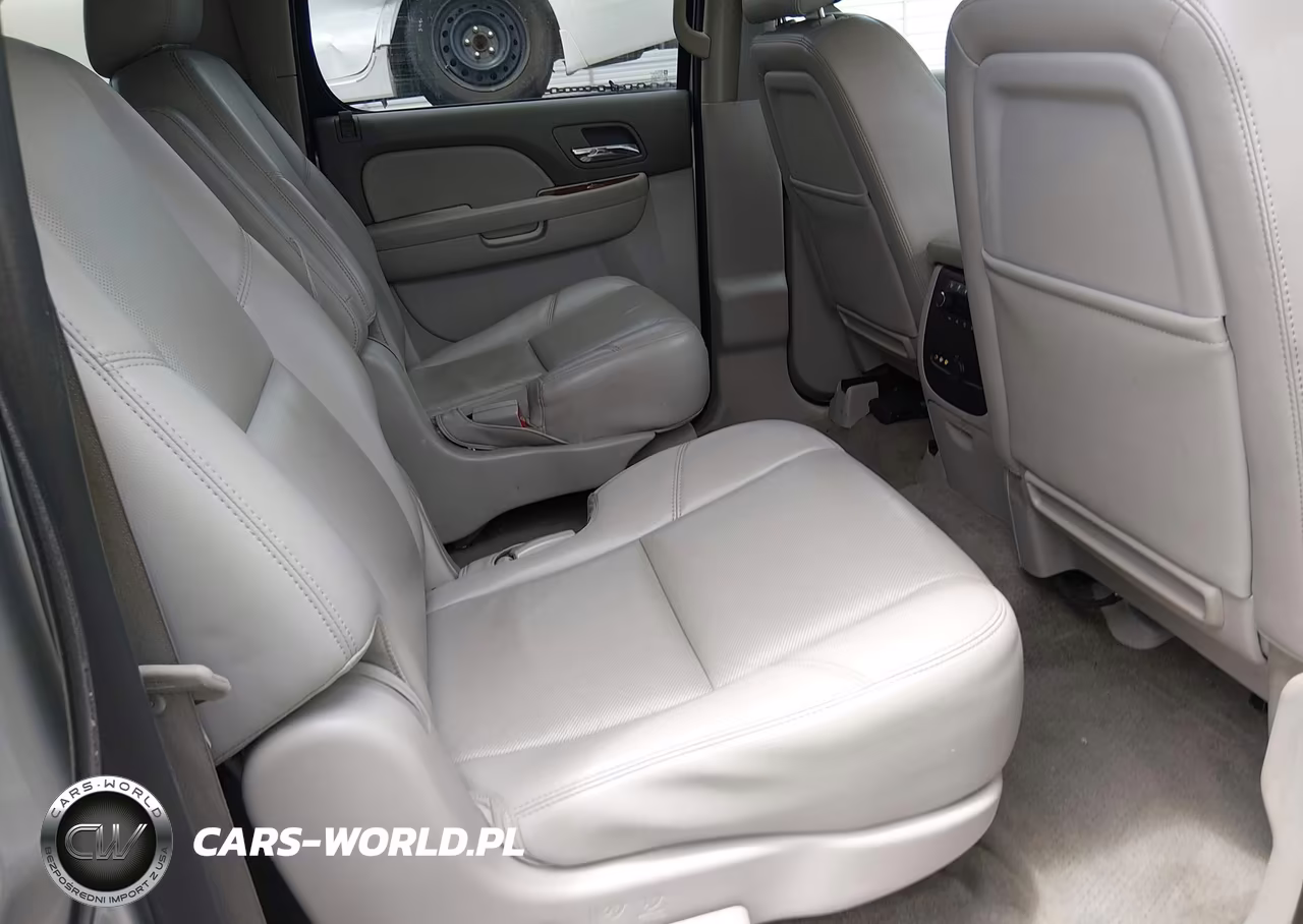 2014 GMC Yukon Xl 1500 Slt VIN:1GKS1KE06ER133248 - 8