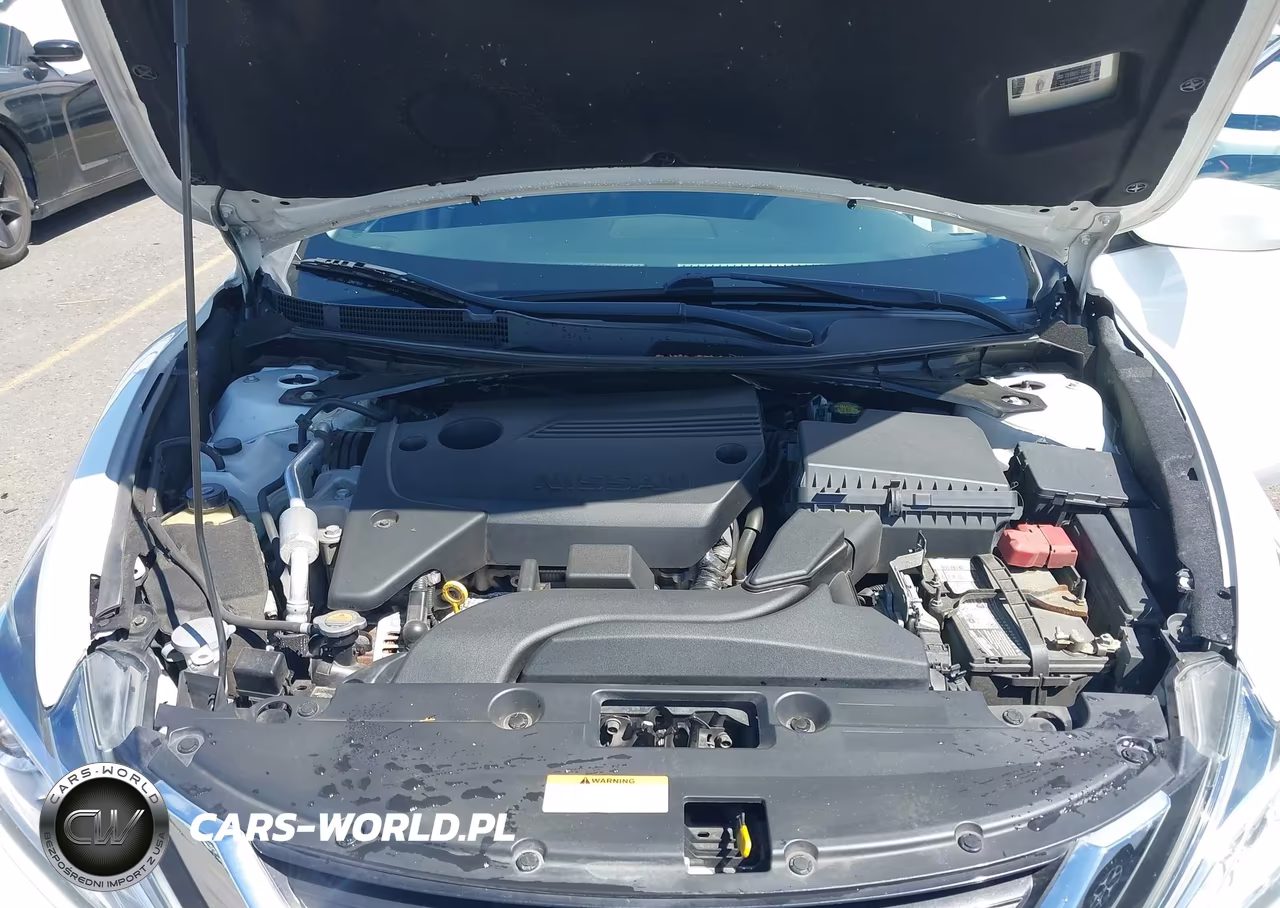 2018 Nissan Altima 2.5 Sv VIN:1N4AL3AP7JC206754 - 10