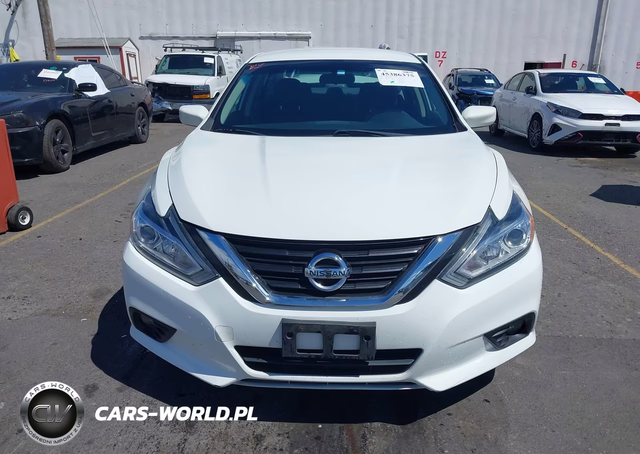 2018 Nissan Altima 2.5 Sv VIN:1N4AL3AP7JC206754 - 12