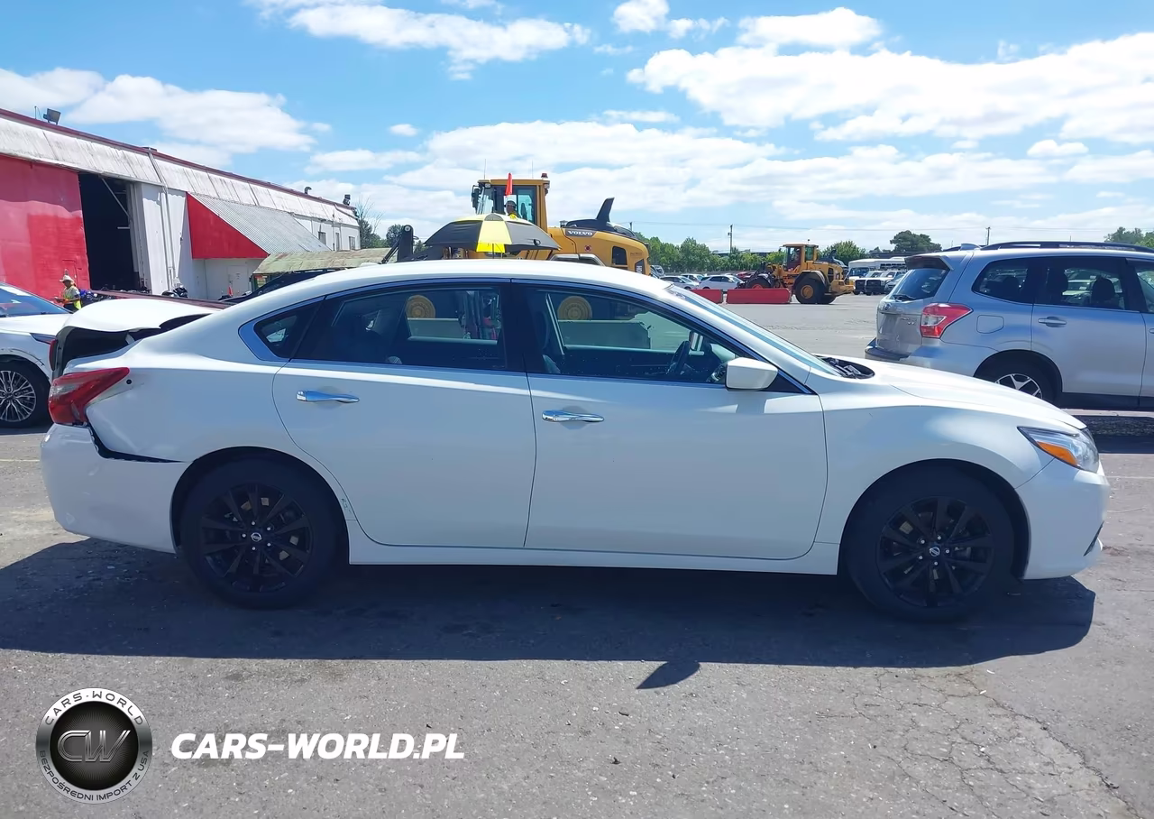 2018 Nissan Altima 2.5 Sv VIN:1N4AL3AP7JC206754 - 13