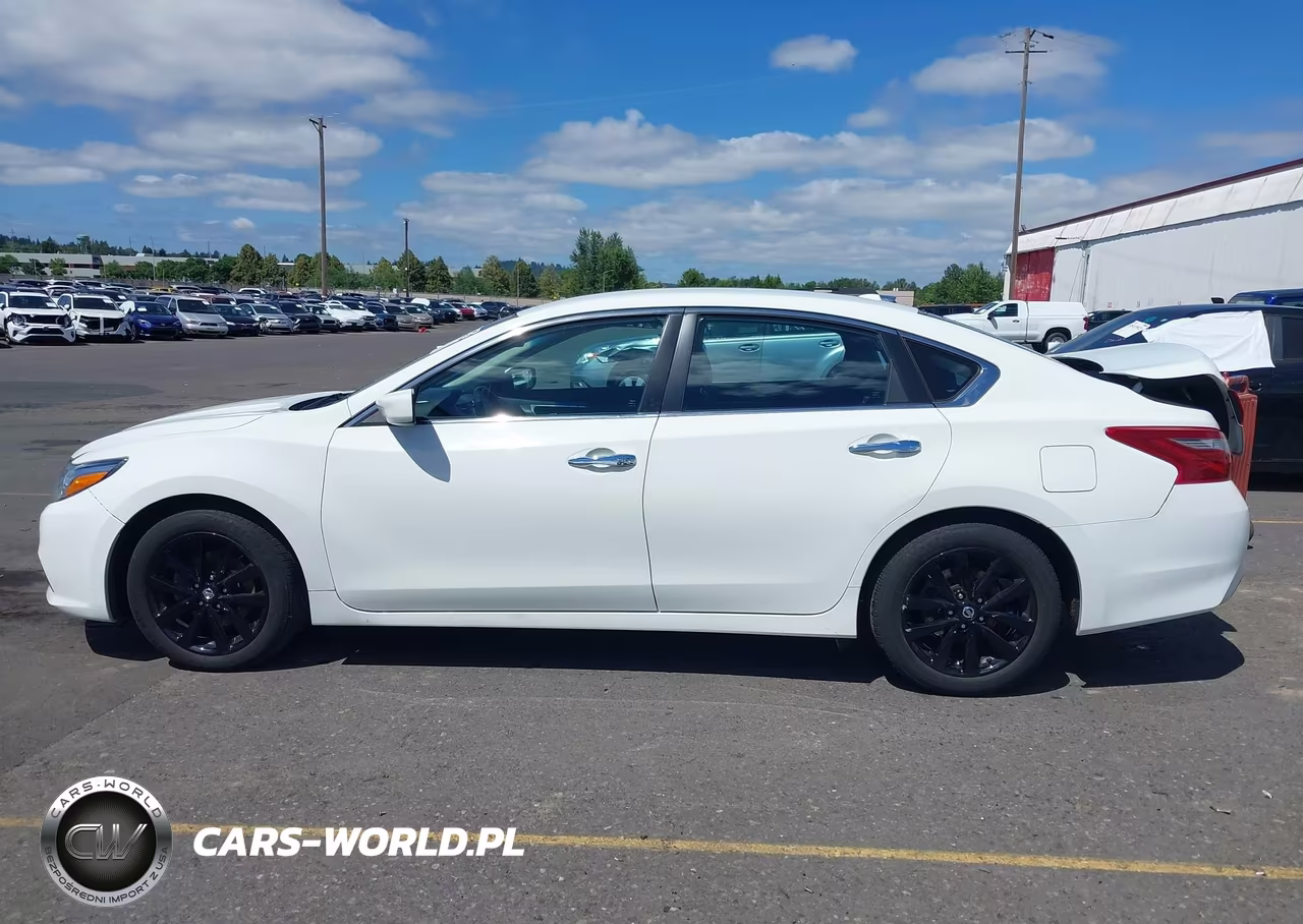 2018 Nissan Altima 2.5 Sv VIN:1N4AL3AP7JC206754 - 14