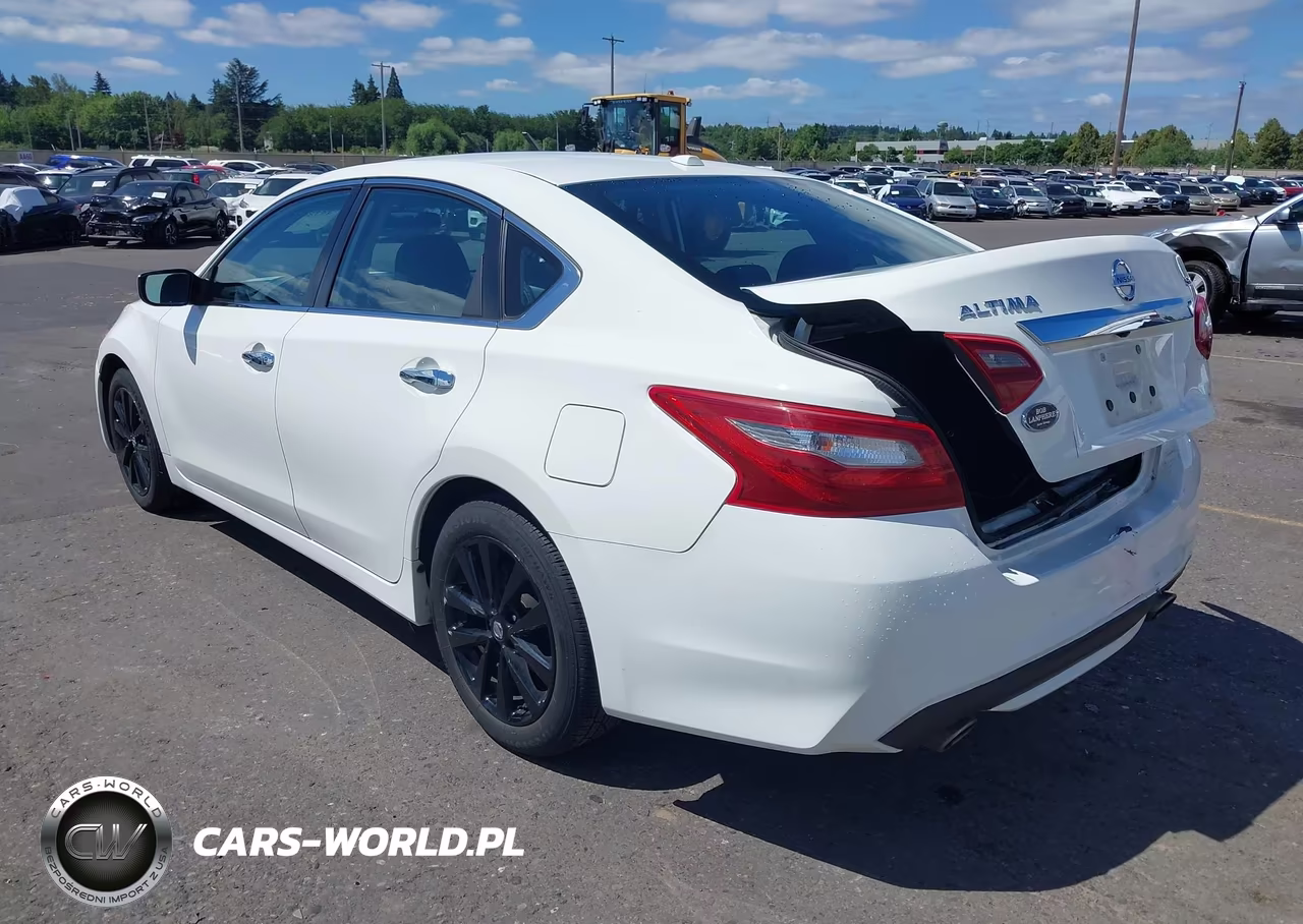 2018 Nissan Altima 2.5 Sv VIN:1N4AL3AP7JC206754 - 3