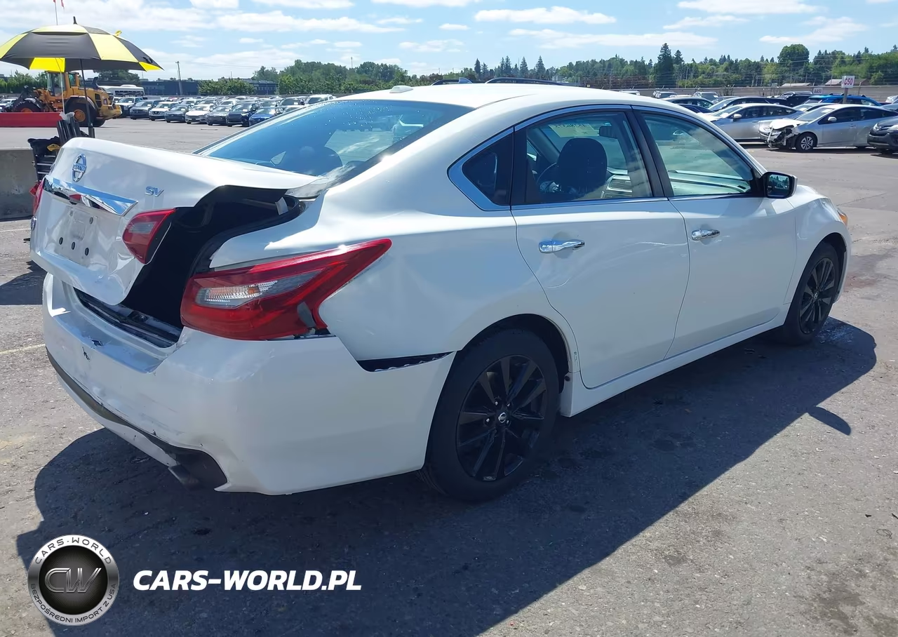2018 Nissan Altima 2.5 Sv VIN:1N4AL3AP7JC206754 - 4