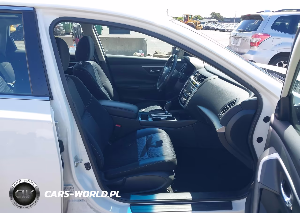 2018 Nissan Altima 2.5 Sv VIN:1N4AL3AP7JC206754 - 5