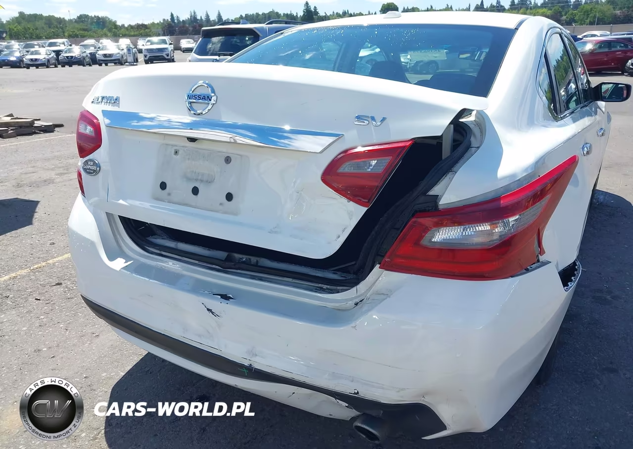 2018 Nissan Altima 2.5 Sv VIN:1N4AL3AP7JC206754 - 6