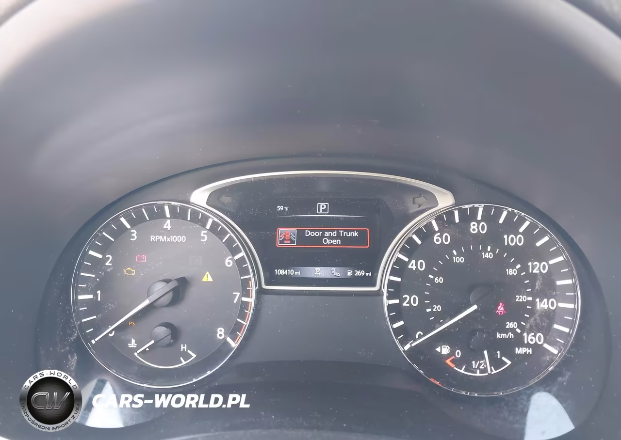 2018 Nissan Altima 2.5 Sv VIN:1N4AL3AP7JC206754 - 7