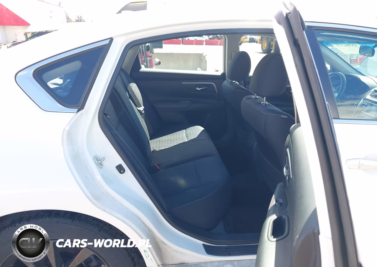 2018 Nissan Altima 2.5 Sv VIN:1N4AL3AP7JC206754 - 8