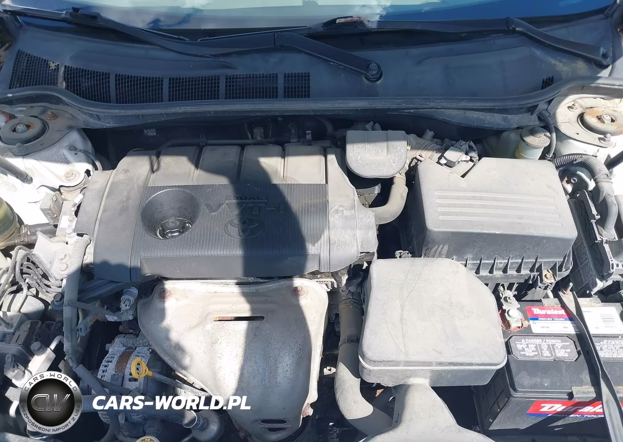2011 Toyota Camry Le VIN:4T4BF3EK7BR183820 - 10