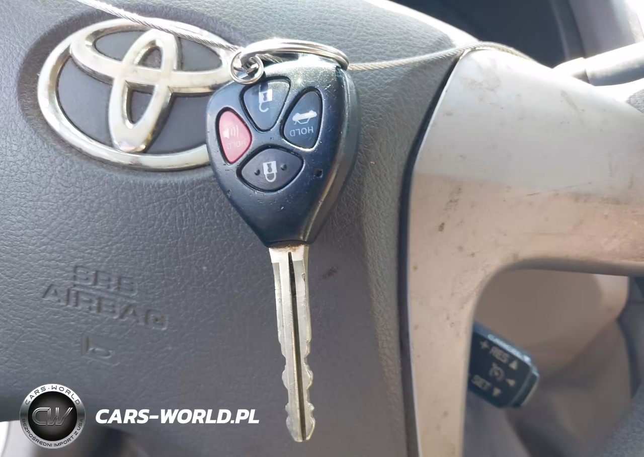 2011 Toyota Camry Le VIN:4T4BF3EK7BR183820 - 11