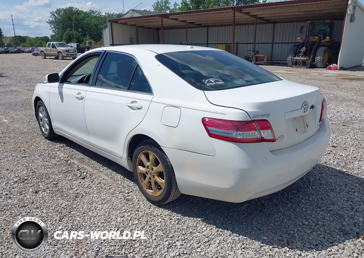 2011 Toyota Camry Le VIN:4T4BF3EK7BR183820 - 3
