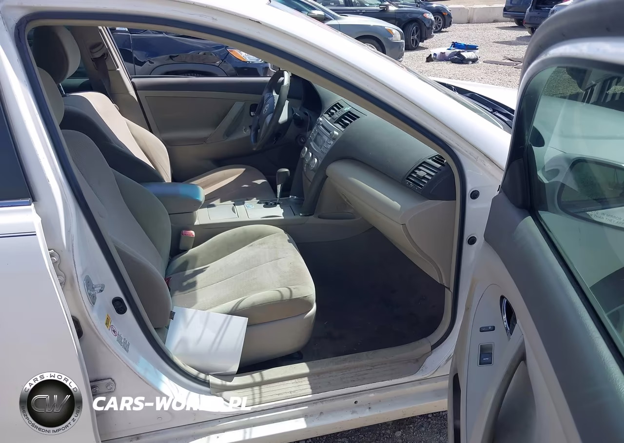 2011 Toyota Camry Le VIN:4T4BF3EK7BR183820 - 5