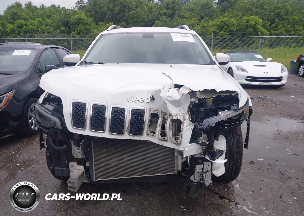 2019 Jeep Cherokee Limited 4X4 VIN:1C4PJMDX0KD163690 - 12