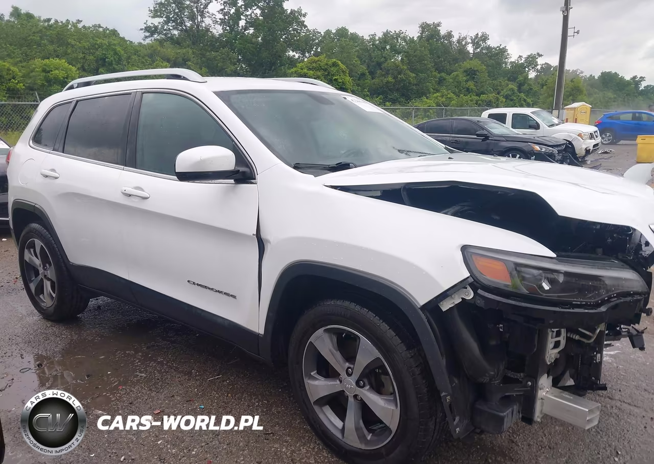 2019 Jeep Cherokee Limited 4X4 VIN:1C4PJMDX0KD163690 - 13