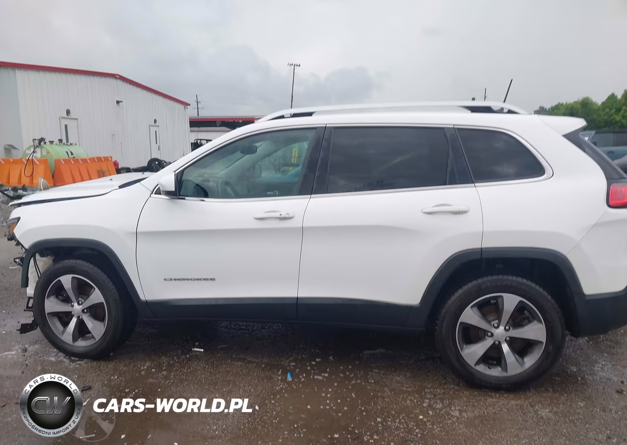 2019 Jeep Cherokee Limited 4X4 VIN:1C4PJMDX0KD163690 - 14