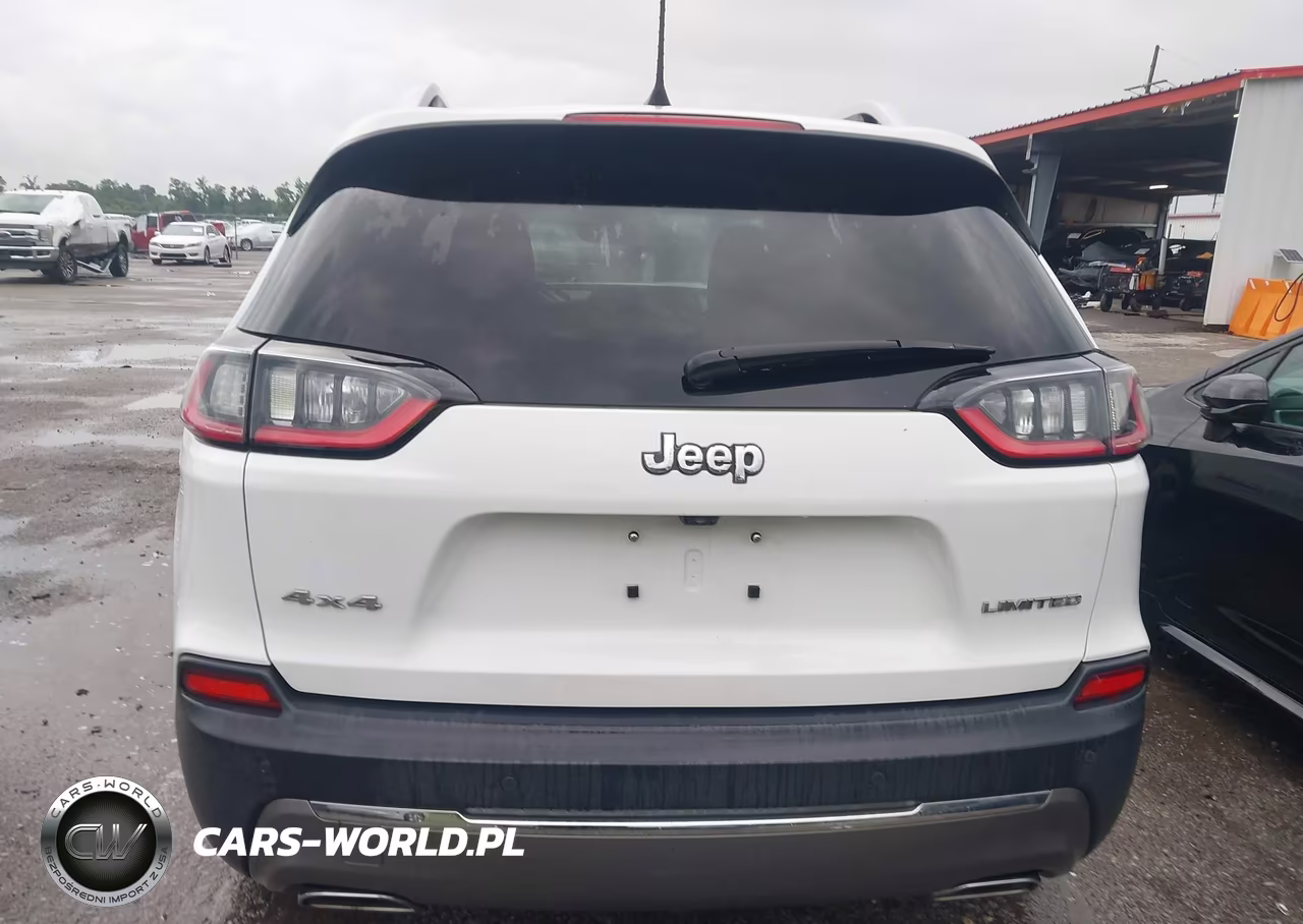 2019 Jeep Cherokee Limited 4X4 VIN:1C4PJMDX0KD163690 - 16