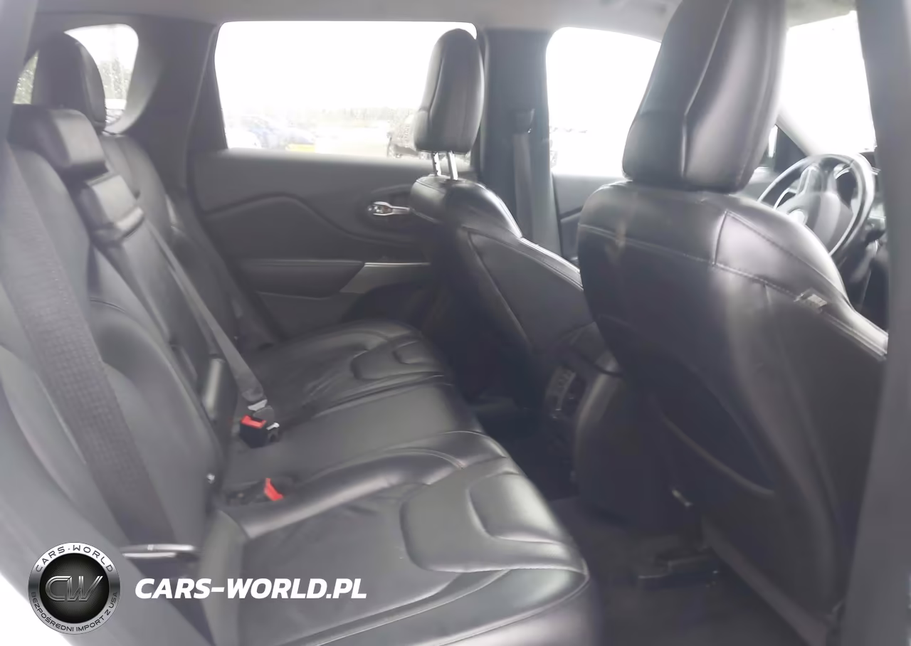 2019 Jeep Cherokee Limited 4X4 VIN:1C4PJMDX0KD163690 - 8
