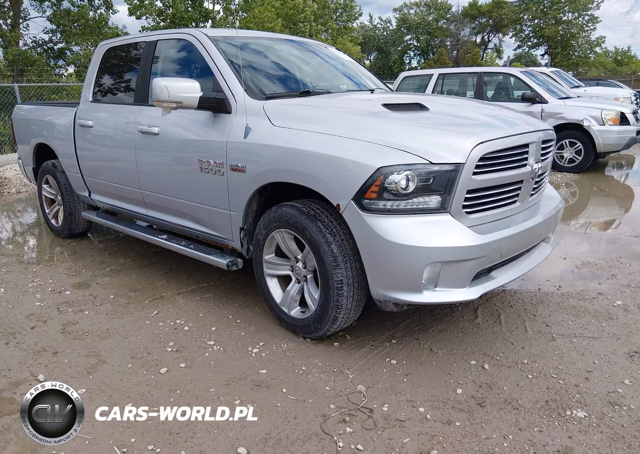 2013 Ram 1500 Sport – zdjęcie 1 z 16
