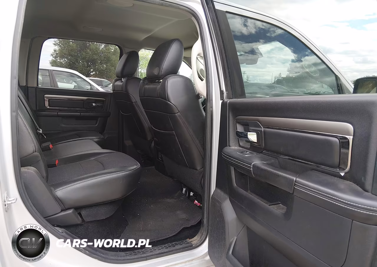 2013 Ram 1500 Sport VIN:1C6RR7MT8DS536819 - 8
