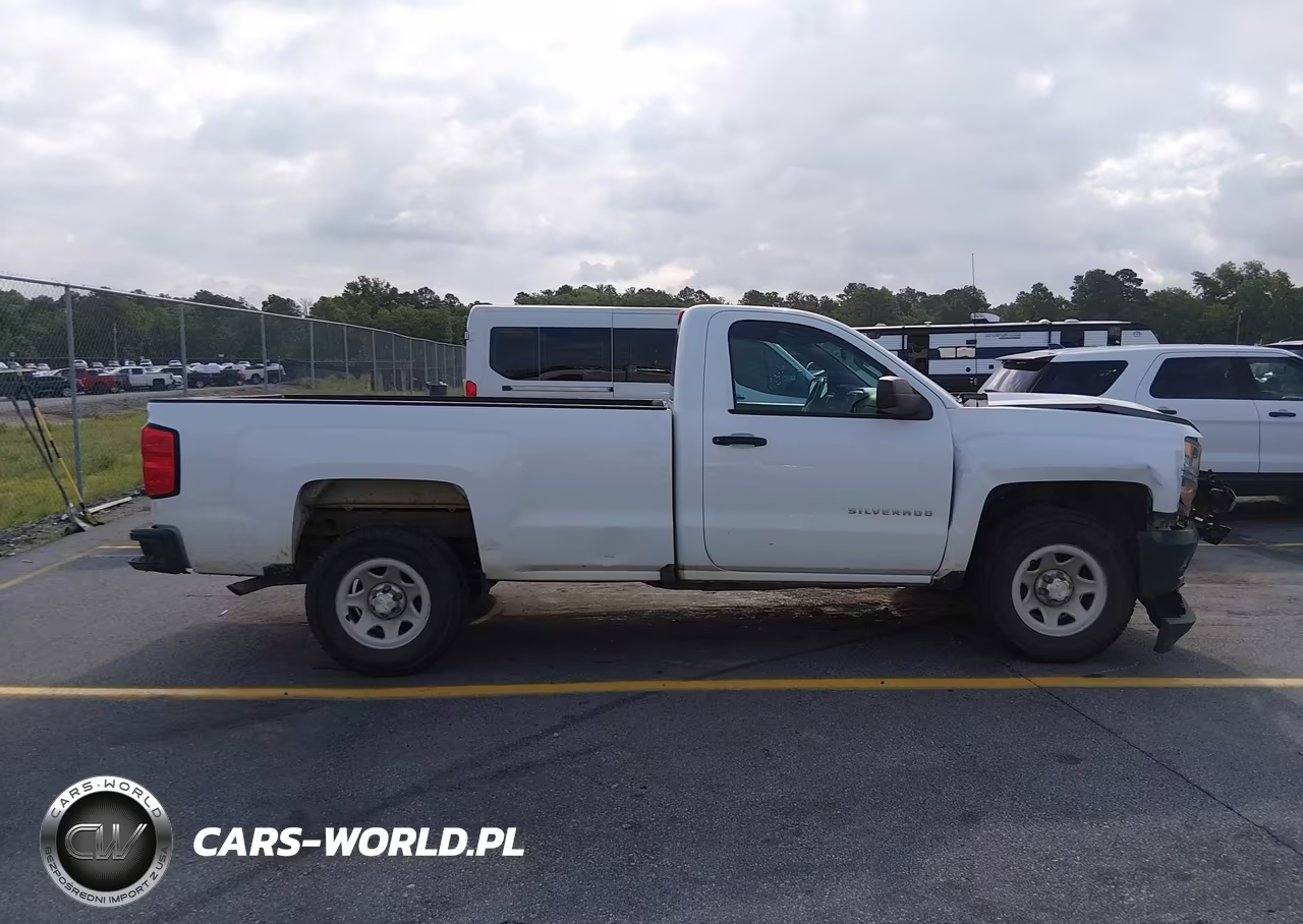 2017 Chevrolet Silverado 1500 Work Truck VIN:1GCNCNEH9HZ333586 - 13