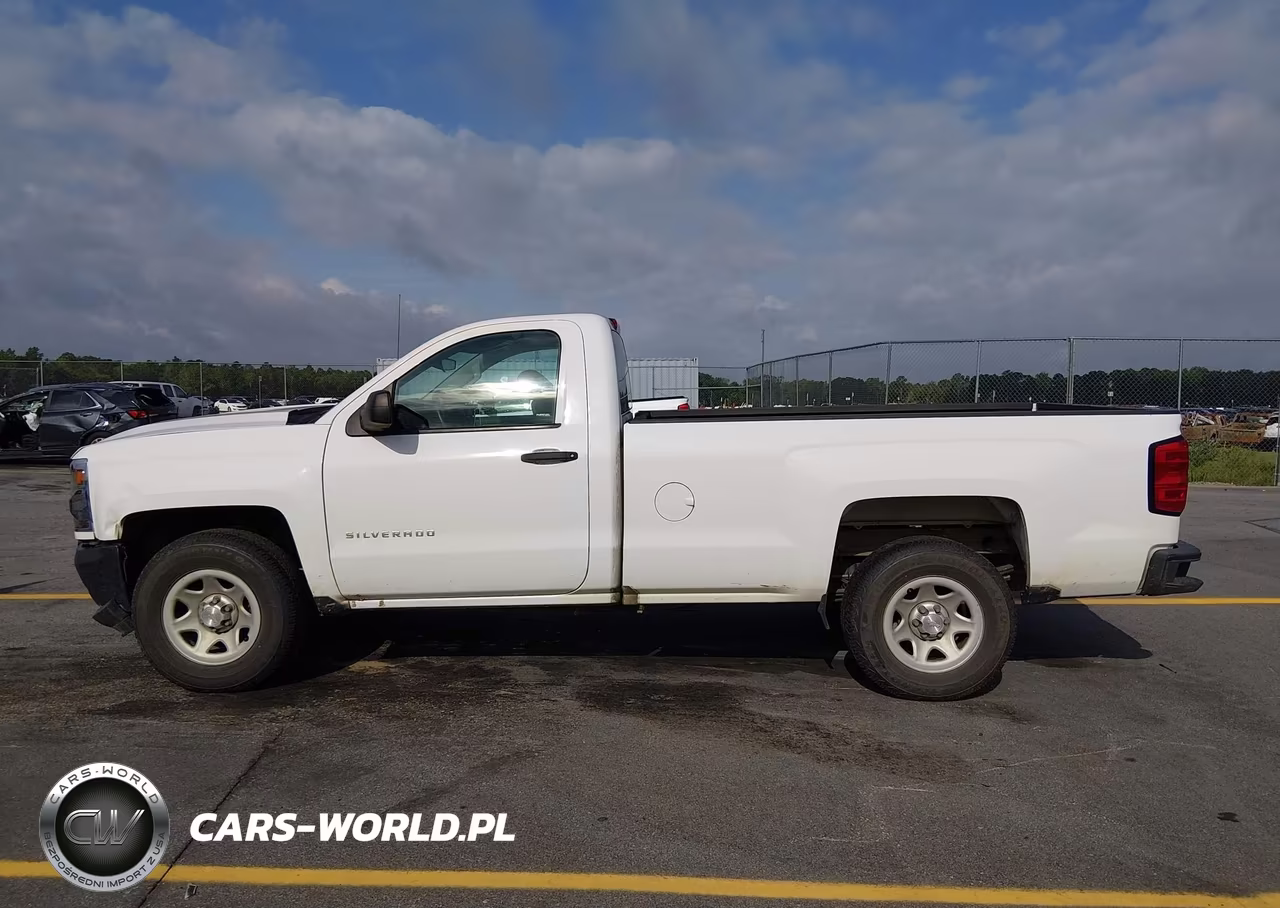 2017 Chevrolet Silverado 1500 Work Truck VIN:1GCNCNEH9HZ333586 - 14