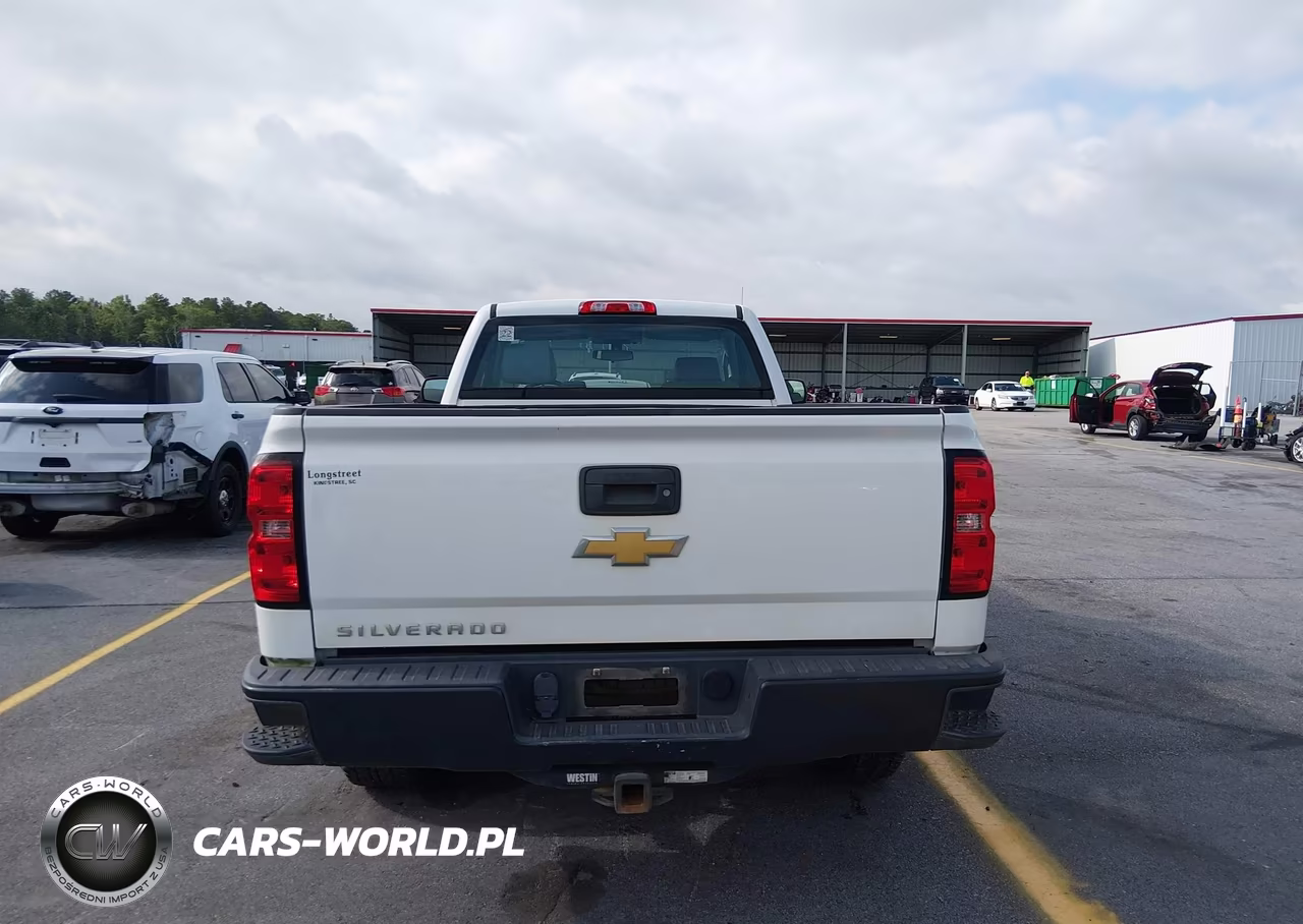 2017 Chevrolet Silverado 1500 Work Truck VIN:1GCNCNEH9HZ333586 - 16