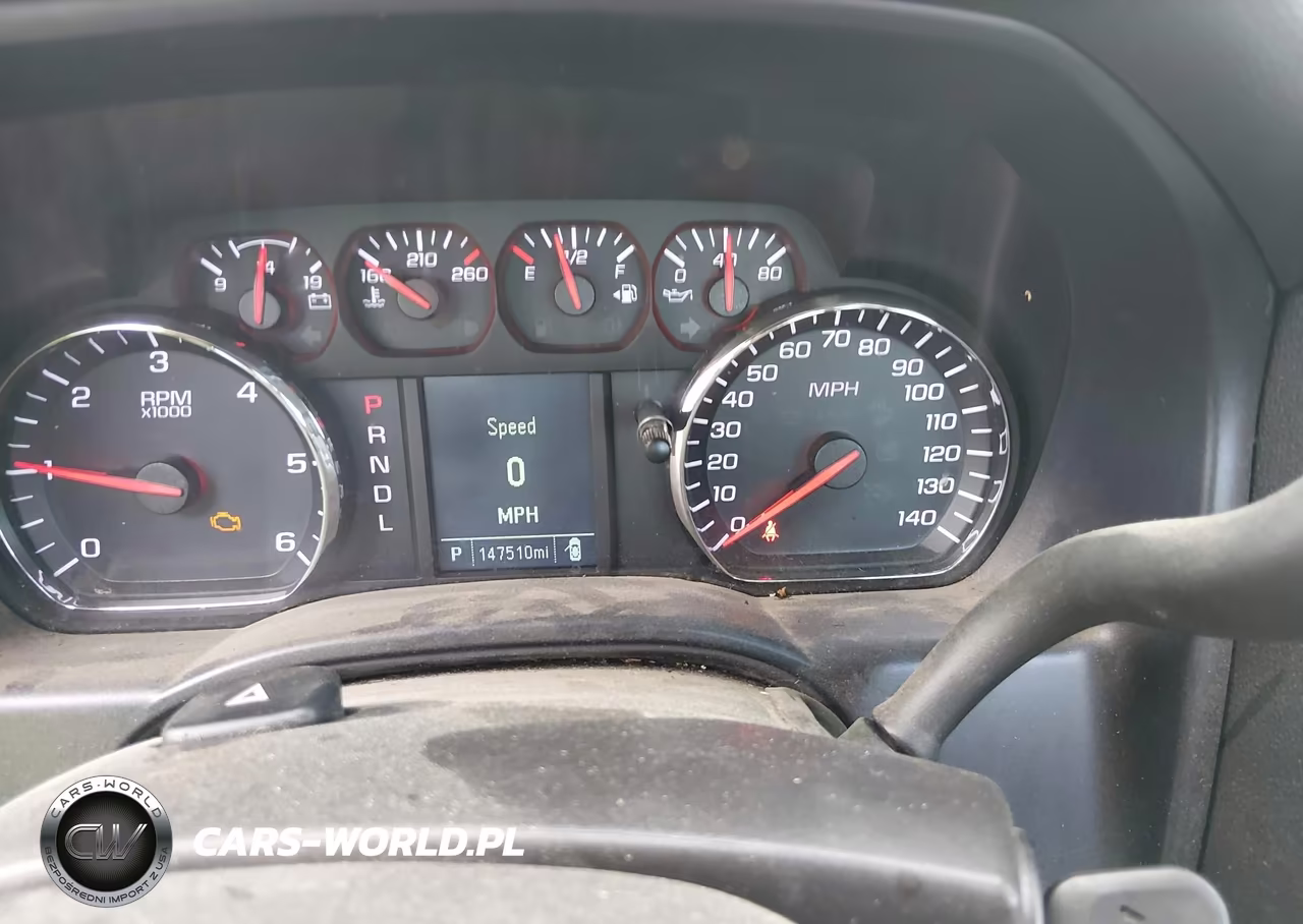 2017 Chevrolet Silverado 1500 Work Truck VIN:1GCNCNEH9HZ333586 - 7