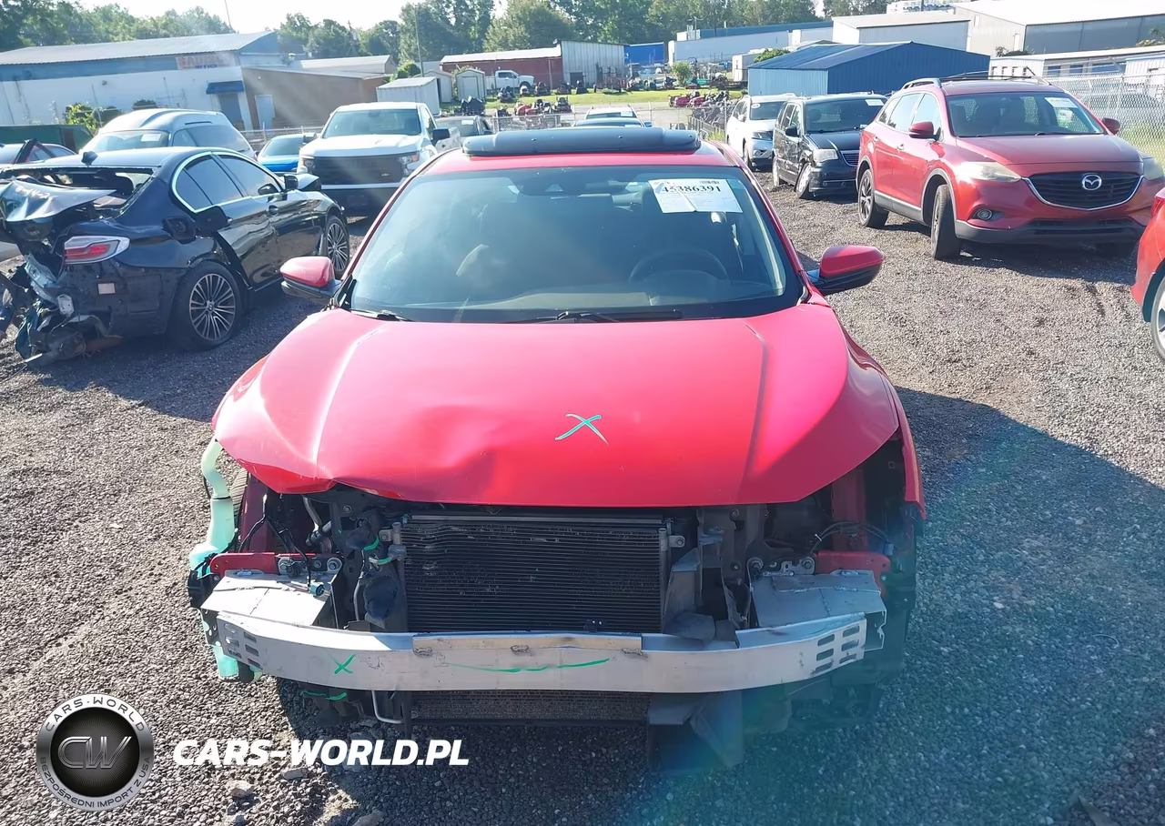 2016 Honda Civic Ex VIN:2HGFC2F81GH501271 - 12