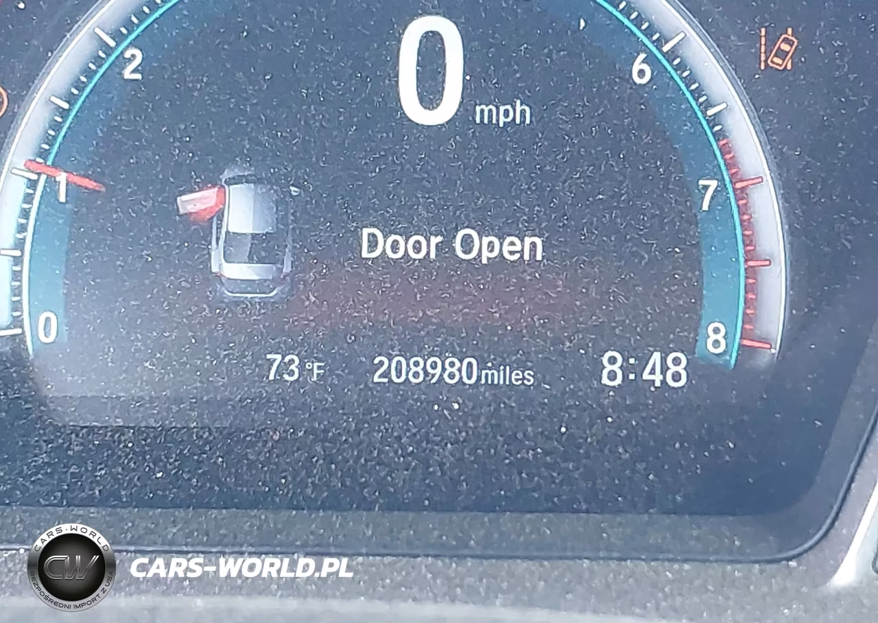 2016 Honda Civic Ex VIN:2HGFC2F81GH501271 - 15