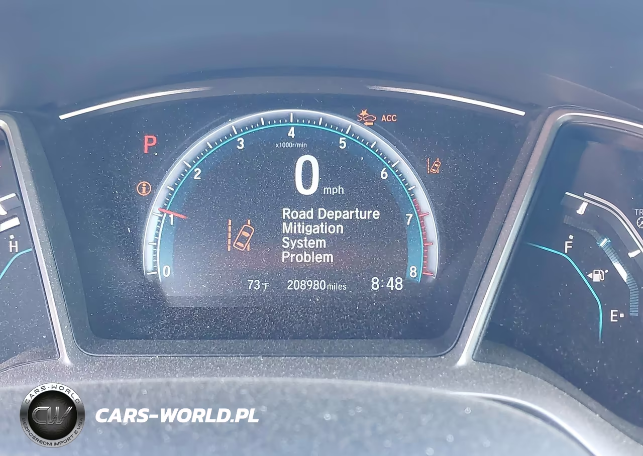 2016 Honda Civic Ex VIN:2HGFC2F81GH501271 - 7