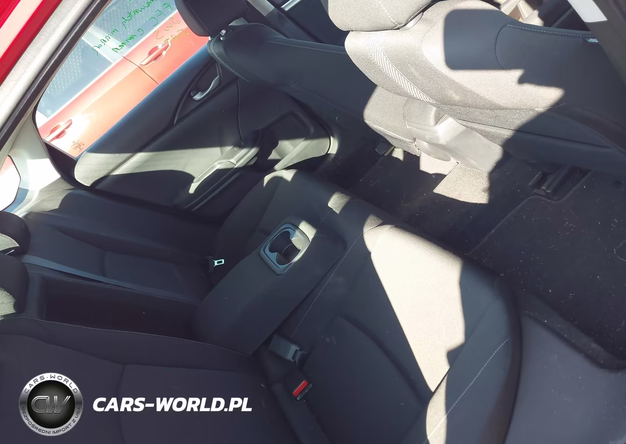 2016 Honda Civic Ex VIN:2HGFC2F81GH501271 - 8