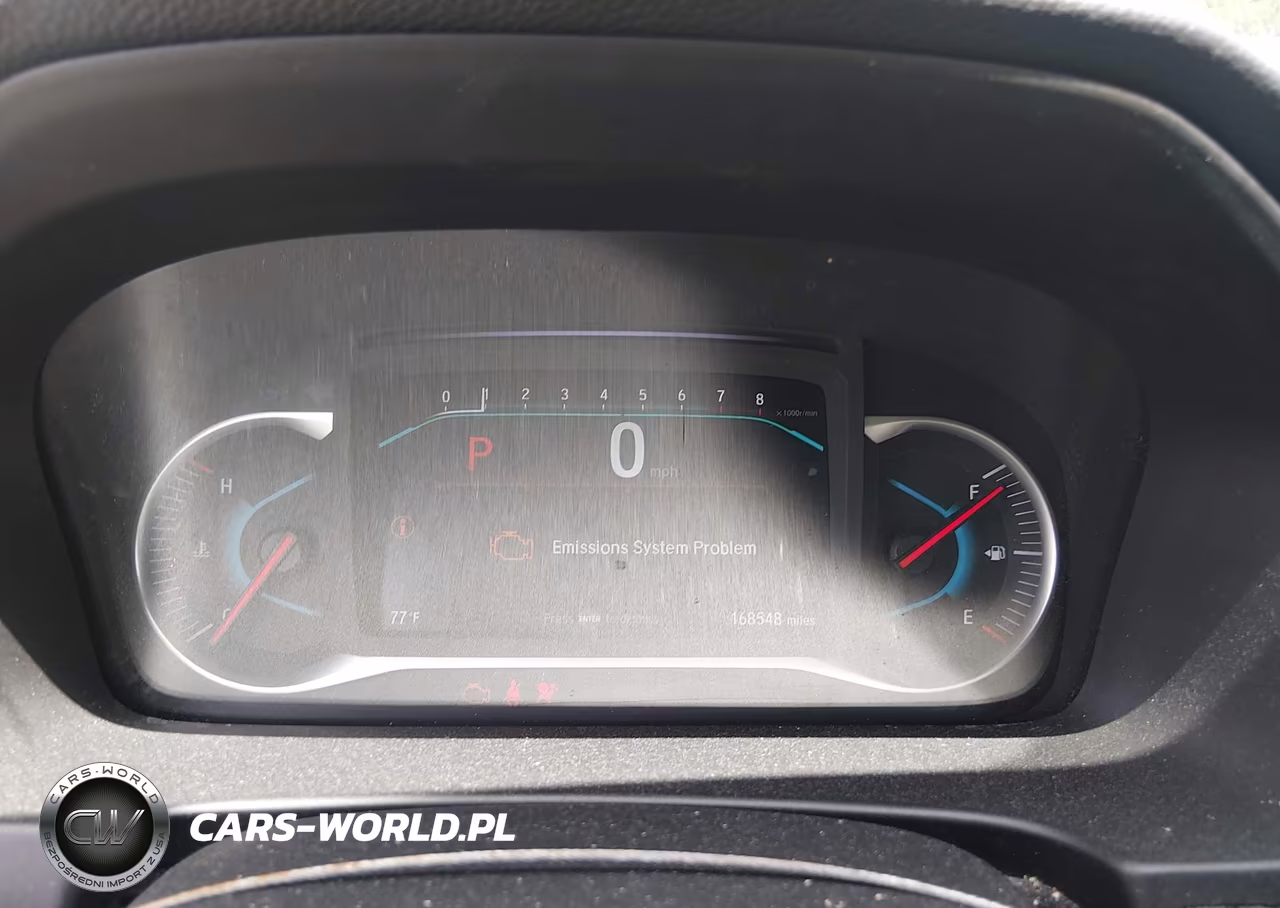 2019 Honda Pilot Touring VIN:5FNYF6H69KB023634 - 7