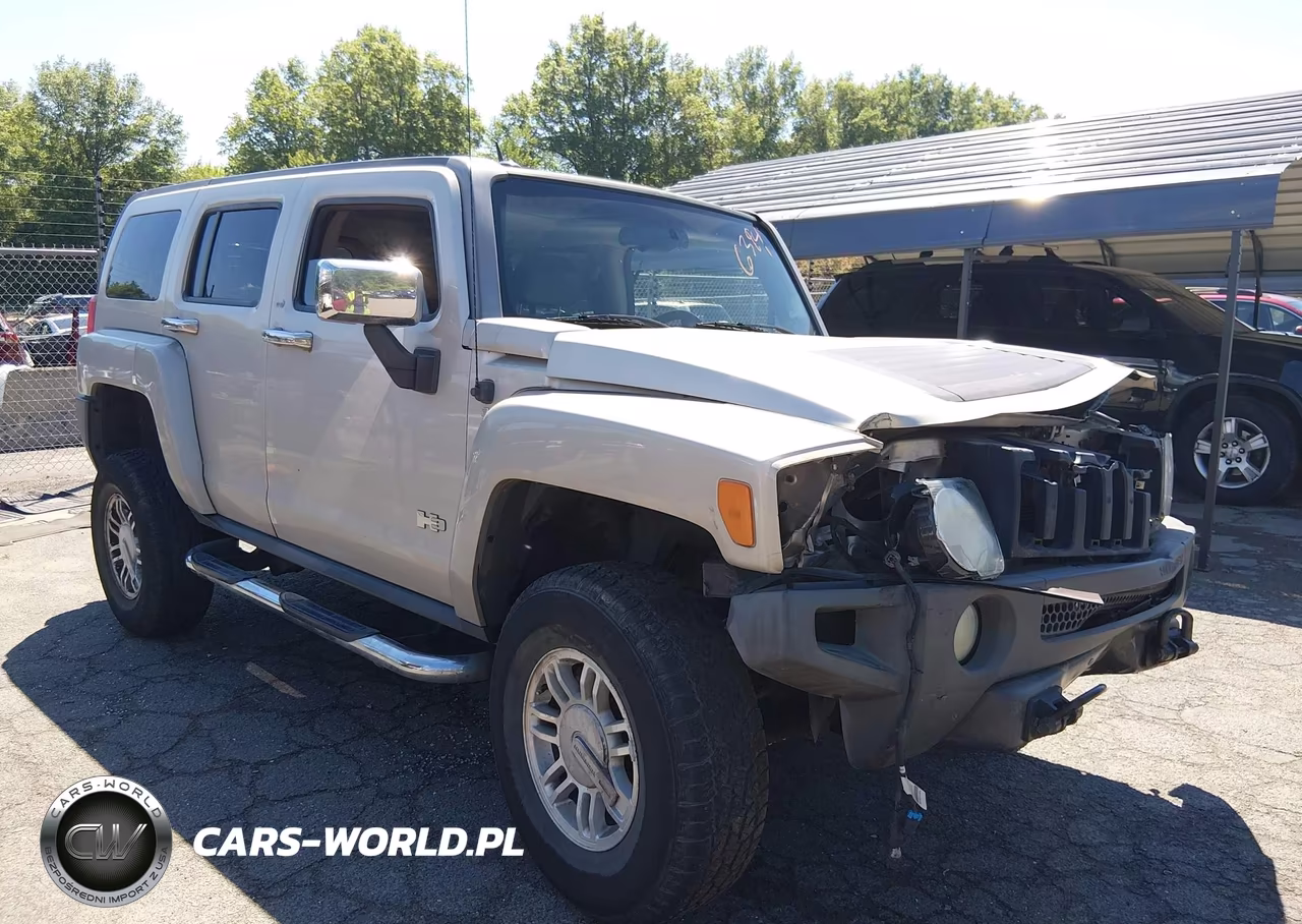 2006 Hummer H3 Suv
