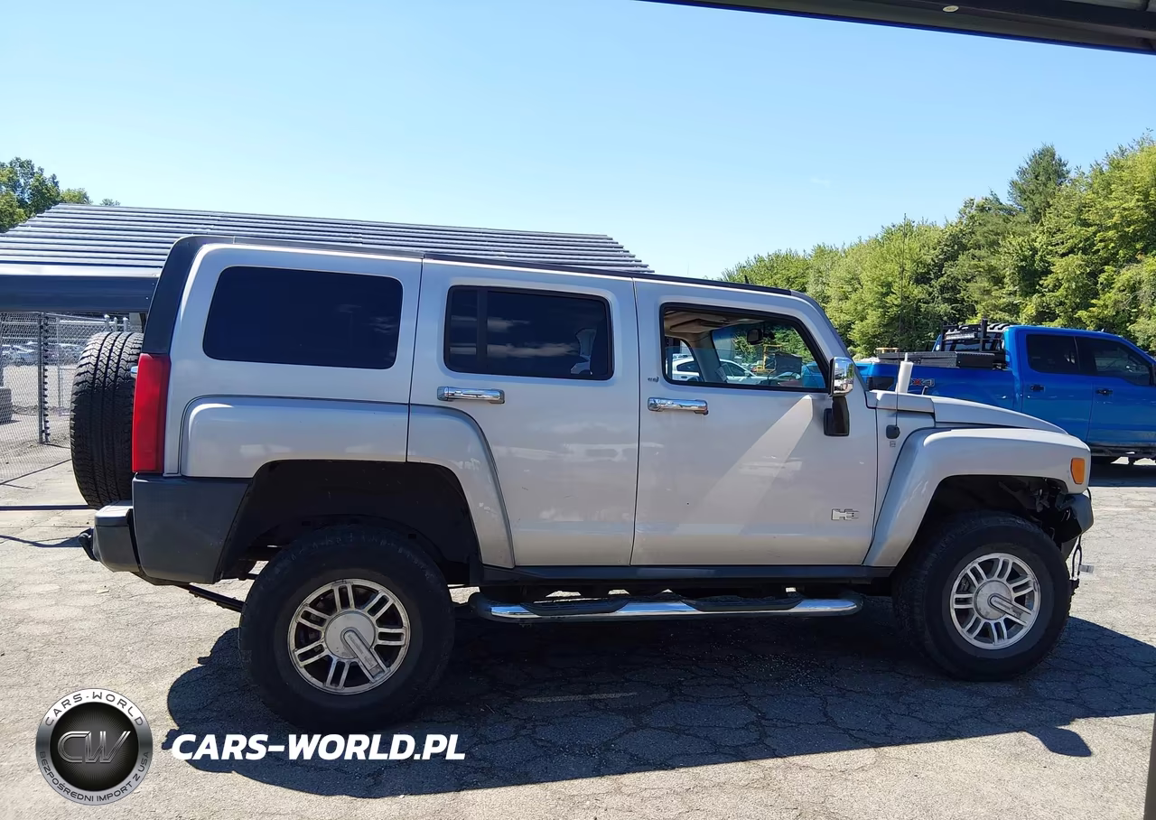 2006 Hummer H3 Suv VIN:5GTDN136168307043 - 13